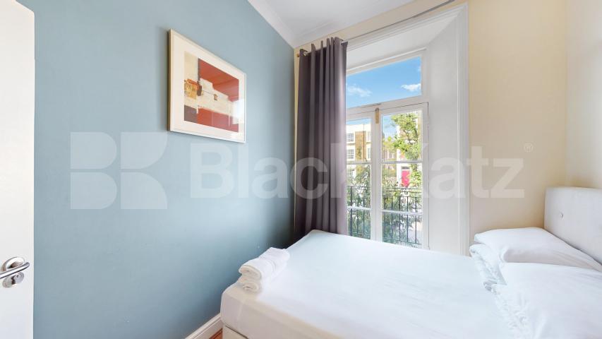 Stylish 3 bedroom flat on quiet residential street in Camden  Rochester Road, Camden